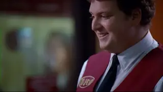 Дом в огне